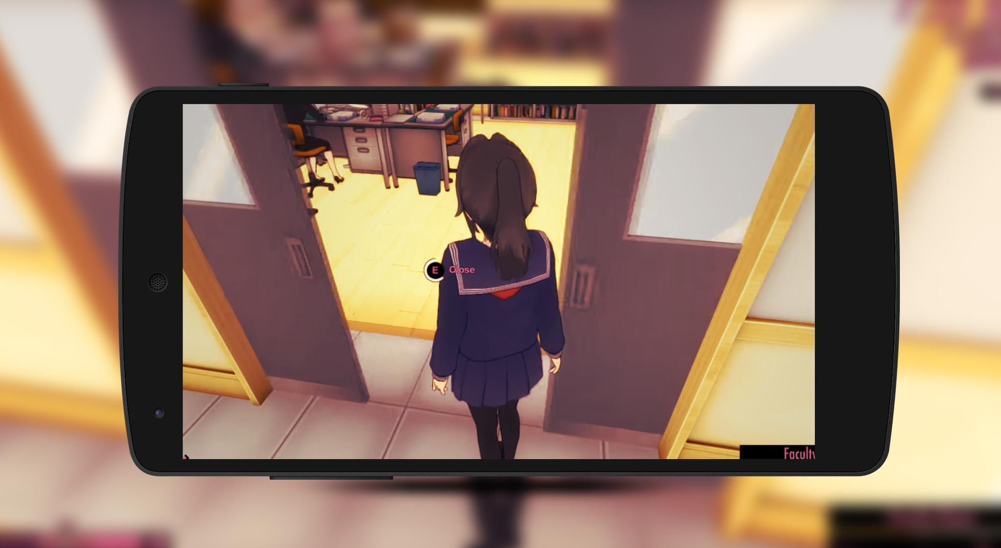 Yandere Simulator Guide For Android Apk Download