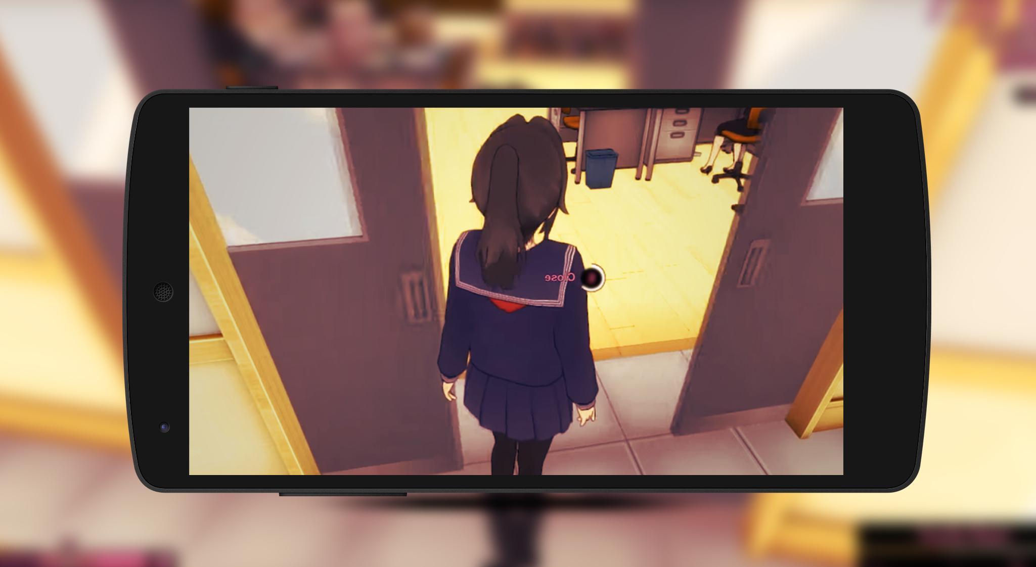 Yandere Simulator Guide For Android Apk Download