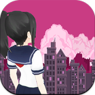 Yandere Sim High School icon