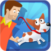 Doggie Run : dog running game! APK