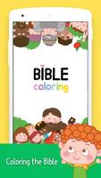 Bible Coloring poster