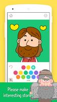 Bible Coloring 截图 2