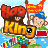 Flag King(Quiz Game) national