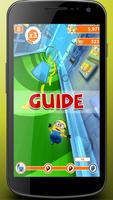 Guide for Minion Rush Affiche