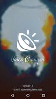 Ultra voice changer ポスター