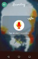 Ultra voice changer screenshot 1