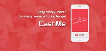 CashMe Rewards (Chinese/中文版)