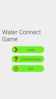 Water Connect Game Affiche