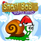 آیکون‌ Snail Bob : Winter Story
