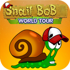 Snail Bob : World Tour أيقونة