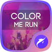 Color MeRun Theme-YOLOLauncher APK
