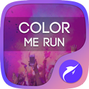 Color MeRun Theme-YOLOLauncher APK