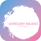 Ghregory Milano Coiffeur أيقونة