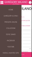 Ghregory Milano Coiffeur 截图 2