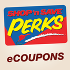 SHOP 'N SAVE DIGITAL COUPONS icon