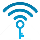 WiFi Key Finder (Root) आइकन