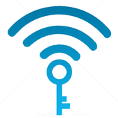 WiFi Key Finder (Root) 图标