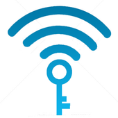 WiFi Key Finder (Root) آئیکن
