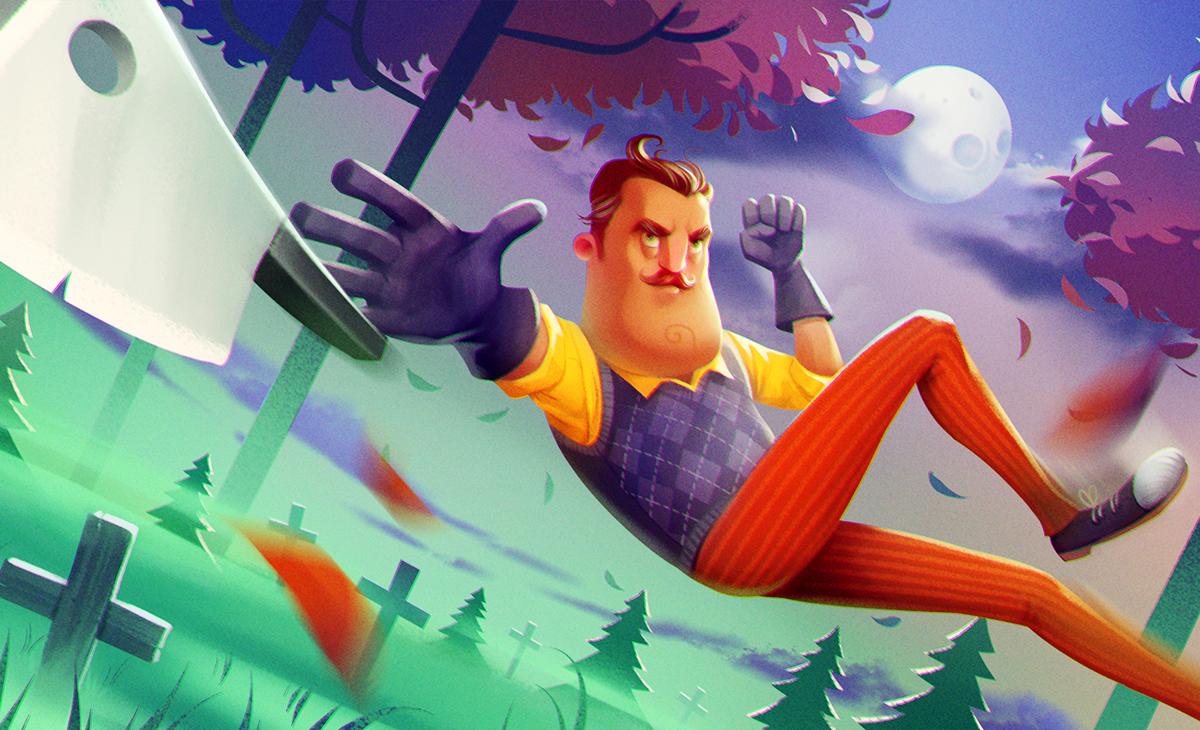Guide Hello Neighbor alpha for Android - APK Download
