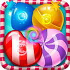 Candy Bubble Sweet Shooter أيقونة
