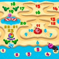 Candy Bubble Sweet Shooter تصوير الشاشة 2