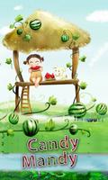 Candy Mandy plakat