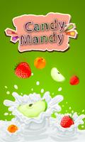 Candy Mandy تصوير الشاشة 1