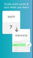 ZuKnow - Social Flashcards plakat