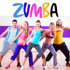 Zumba Dance Workout OFFLINE icône