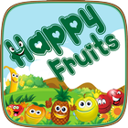 Happy Fruits icône