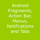 Fragments demo for Android APK