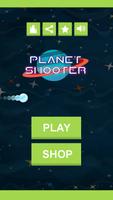 Planets Shooter Affiche