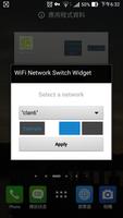 WiFi Network Switch Widget screenshot 2