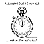 Automated Sprint Stopwatch
