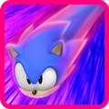 Skin Sonic for slitherio