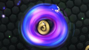 Skin Sonic for slitherio capture d'écran 2