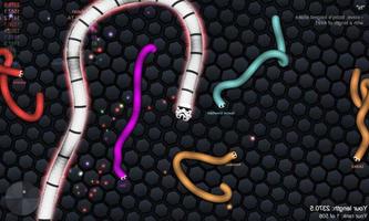 TROOPER Skin For Slither.io Affiche