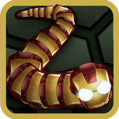 superhero skins for slither.io icon