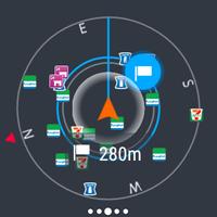 itsumo NAVI for Android Wear β screenshot 3