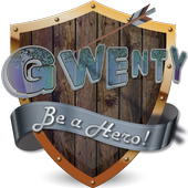 Gwenty ikon