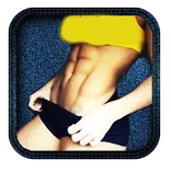 six pack abs maker (new )