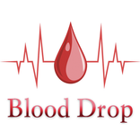 Blood Drop - Search for Blood donor