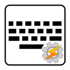 Ctrl-V Keyboard for Tasker icône