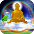 Buddha Live Wallpaper icône