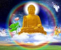 Buddha Live Wallpaper โปสเตอร์