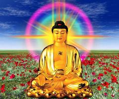 Buddha Live Wallpaper ภาพหน้าจอ 1