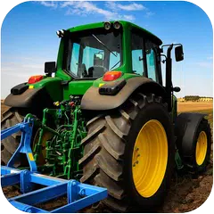 3D Farm Tractor APK 下載