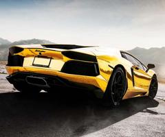 3D Lamborghini capture d'écran 3