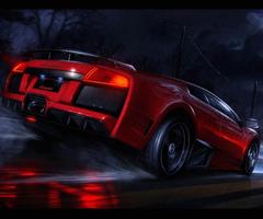 3D Lamborghini ảnh chụp màn hình 2