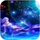 Mermaid Wallpaper icon